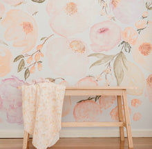 Load image into Gallery viewer, Tutti Frutti Mural | Removable PhotoTex Wallpaper