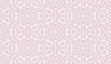 Load image into Gallery viewer, Faux Bone Inlay Rose | Removable PhotoTex Wallpaper