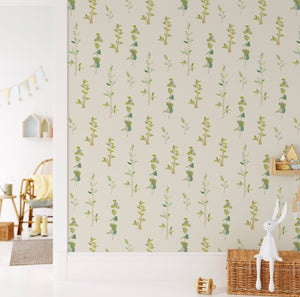 Finch (two colourways) l Removable PhotoTex Wallpaper
