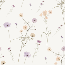 Load image into Gallery viewer, Wildflower Garden (several colourways) | Removable PhotoTex Wallpaper