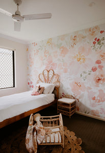 Maree The Wallpaper (small or large scale) | Removable PhotoTex Wallpaper