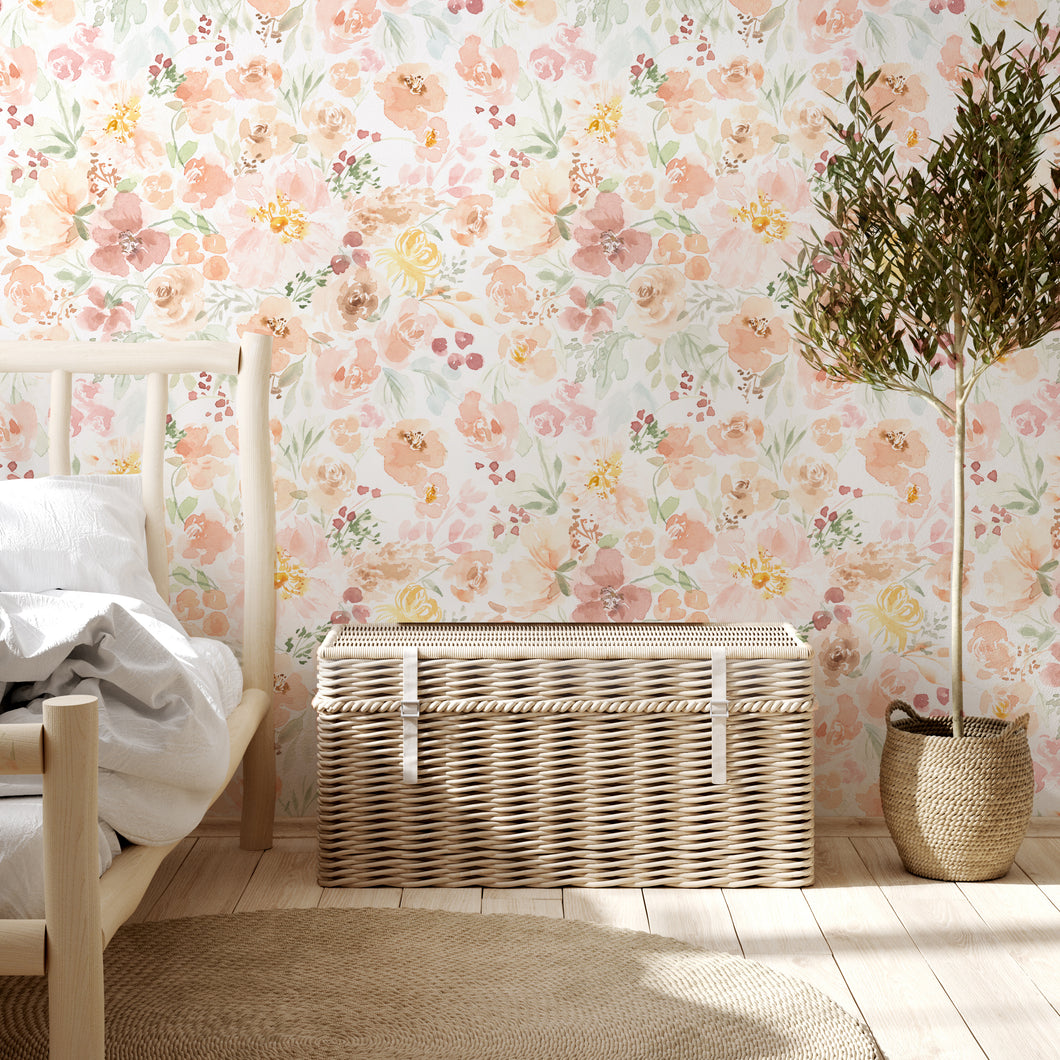 Maree The Wallpaper (small or large scale) | Removable PhotoTex Wallpaper