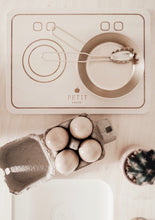 Load image into Gallery viewer, The Wooden Cooktop