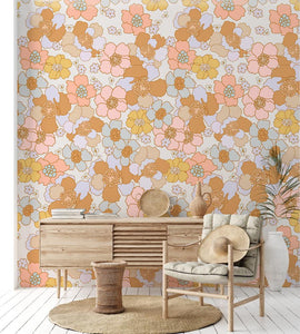 Holland | Removable PhotoTex Wallpaper