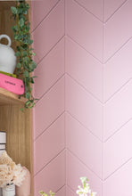 Load image into Gallery viewer, Modern Herringbone (several colourways) | Removable PhotoTex Wallpaper