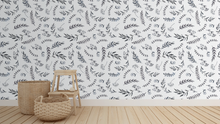 Load image into Gallery viewer, Boho 2 | Removable PhotoTex Wallpaper