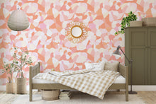 Load image into Gallery viewer, Summer Haze (several colourways) | Removable PhotoTex Wallpaper