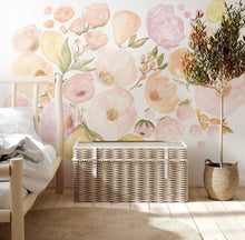 Load image into Gallery viewer, Tutti Frutti Mural | Removable PhotoTex Wallpaper
