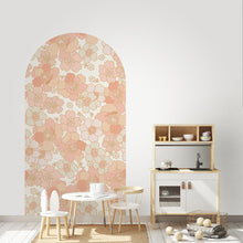 Load image into Gallery viewer, Petit Abode Arch Decals (several designs, various sizes) I Removable PhotoTex Wall Decals