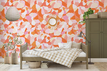 Load image into Gallery viewer, Summer Haze (several colourways) | Removable PhotoTex Wallpaper