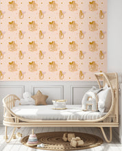 Load image into Gallery viewer, Spring Mermaid The Wallpaper (several colourways) | Removable PhotoTex Wallpaper