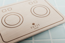 Load image into Gallery viewer, The Wooden Cooktop