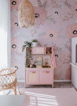 Load image into Gallery viewer, IKEA DUKTIG PLAY KITCHEN Decals (Full Set) | Removable PhotoTex Wallpaper