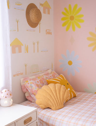Paradise Road Decals | Removable PhotoTex Wall Decals