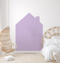 Load image into Gallery viewer, Choose Your House Decal (several designs, two sizes) l Removable PhotoTex Wall Decals