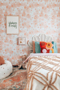 Whimsy | Removable PhotoTex Wallpaper