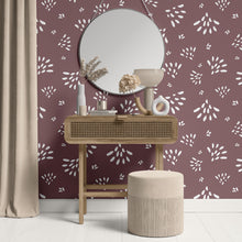 Load image into Gallery viewer, Stitches (several colourways) | Removable PhotoTex Wallpaper