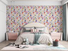 Load image into Gallery viewer, Wildflowers | Removable PhotoTex Wallpaper
